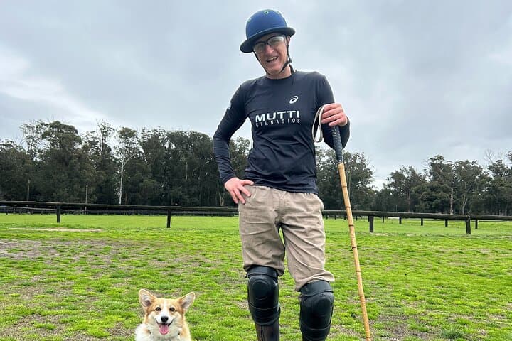 Polo Lessons in Mar del Plata: Learn Argentine Polo at Parque Camet photo 3