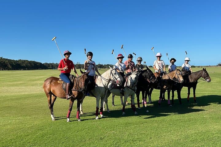 Polo Lessons in Mar del Plata: Learn Argentine Polo at Parque Camet photo 2