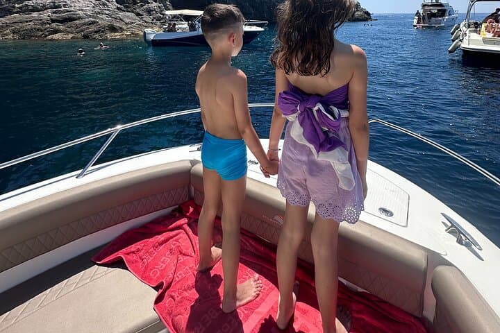 Elaphite Islands Private Boat Tour from Dubrovnik — Koločep, Lopud & Šipan in One Day