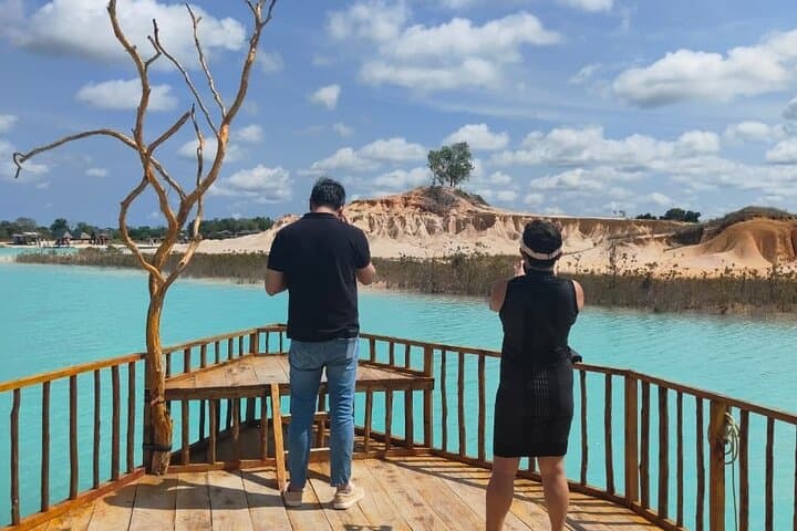 Blue Lake and Bintan Sand Dunes: Half-Day Adventure + Spa in Lagoi photo 6