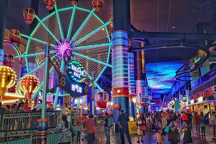 Genting Highlands Day Trip: Skyway Ride, Hilltop Views & Resort World Experience photo 2