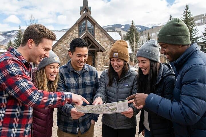 Self-Guided Vail Bar Crawl: App-Led Scavenger Hunt Through Vail Village