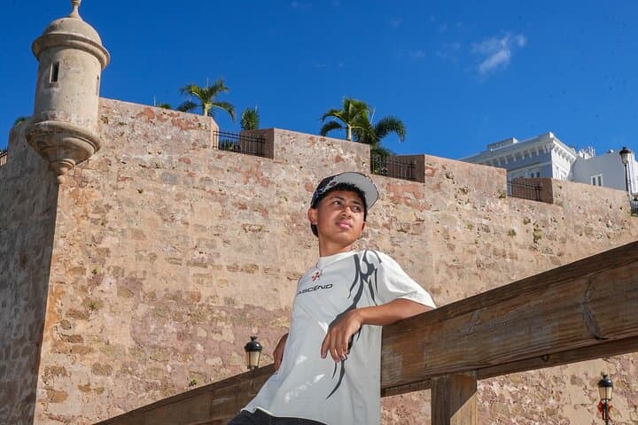 Old San Juan Photo Shoot: Capture Your Best Moments in Historic Streets photo 5