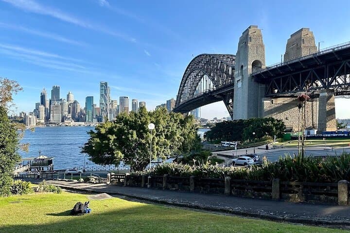 Private Sydney City Highlights with Bondi Beach: Full-Day Coastal and Harbour Tour photo 5