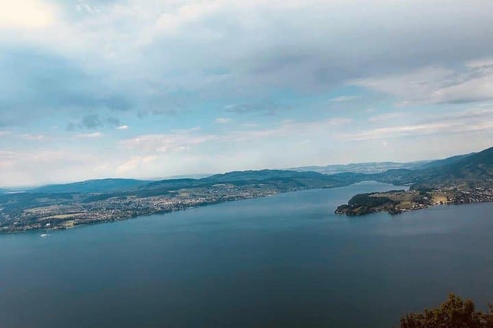 Lucerne City to Mount Titlis Day Tour — Rotair Cable Car, Chapel Bridge & Alpine Summit photo 4