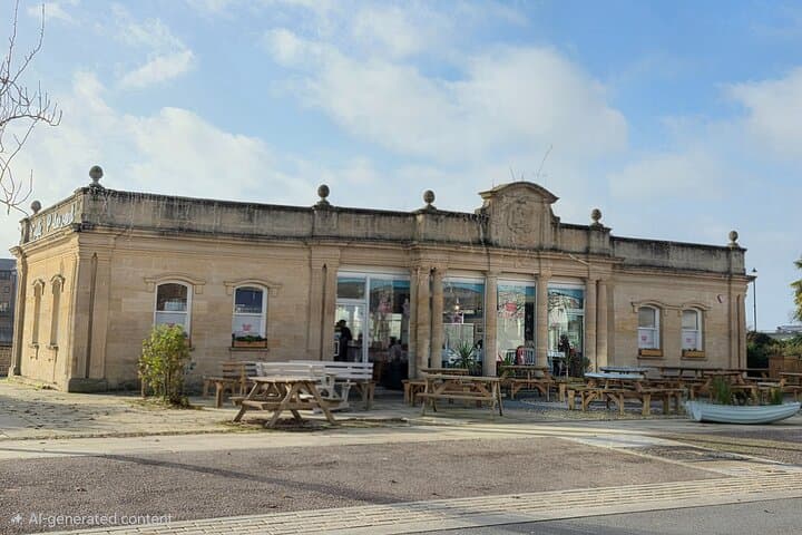 Barnstaple History Guided Walking Tour: Saxon Streets & River Taw Stories photo 3