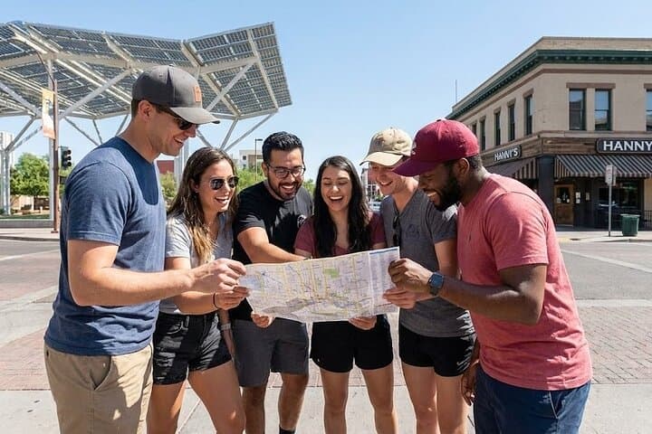 Self-Guided Phoenix Bar Crawl & Scavenger Hunt — Let’s Roam Downtown Phoenix
