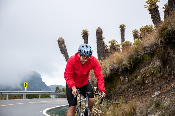 Conquer Alto de Letras: 2-Day Epic Cycling Adventure from Bogotá photo 3