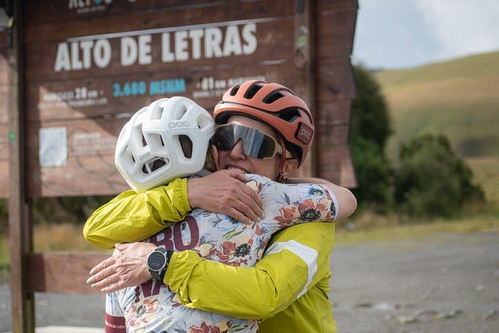 Conquer Alto de Letras: 2-Day Epic Cycling Adventure from Bogotá photo 6