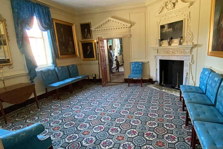 Private Mount Vernon Tour: Exclusive George Washington Estate Visit from Alexandria photo 3