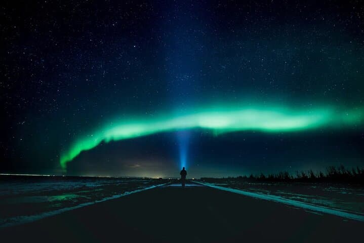 Reykjavik Northern Lights Hunt: Guide, Tips & Aurora Centre Entry