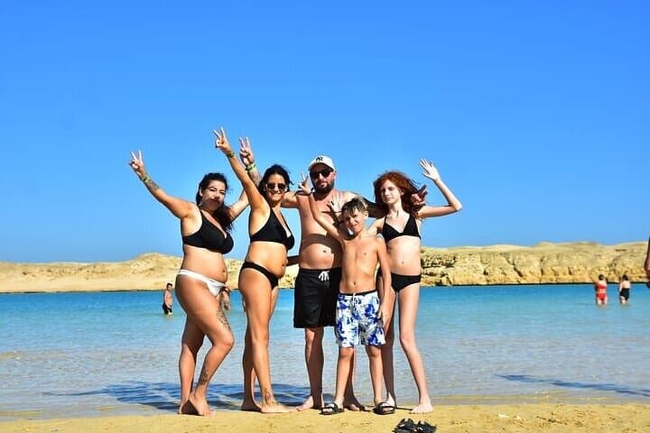 Ras Mohammed Snorkeling at Magic Lake — Half-Day Guided Tour from Sharm El Sheikh photo 3