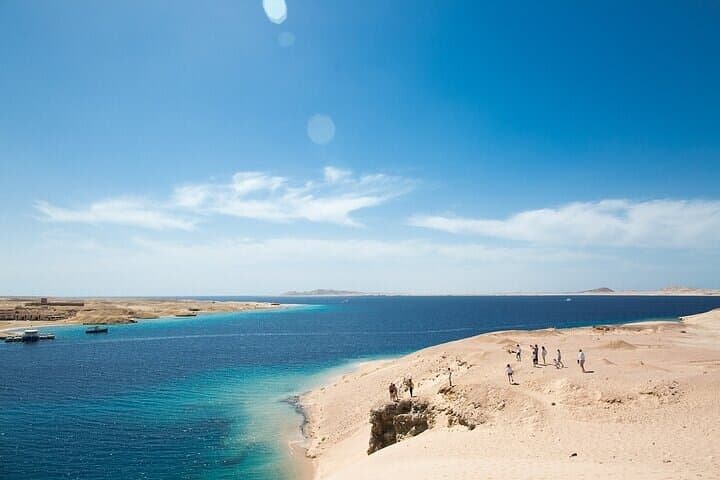 Ras Mohammed Snorkeling at Magic Lake — Half-Day Guided Tour from Sharm El Sheikh photo 5