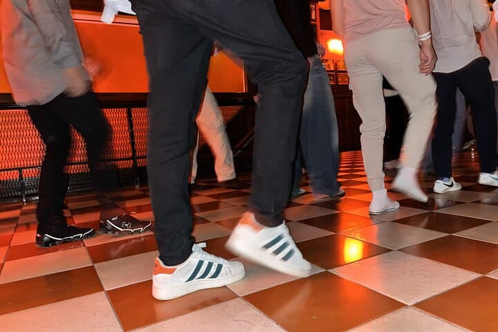 Night Salsa Class and Live Orchestra in Mexico City: Dance Like a Local photo 4