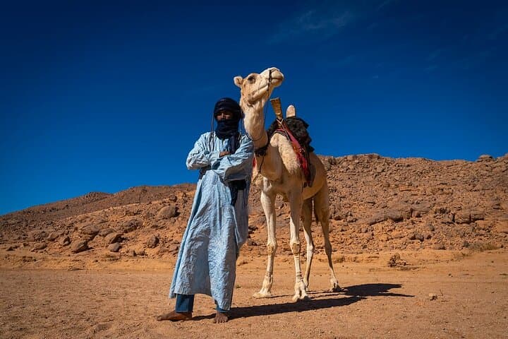 4-Day Sahara Desert Trek with Nomads from Zagora, Morocco photo 5