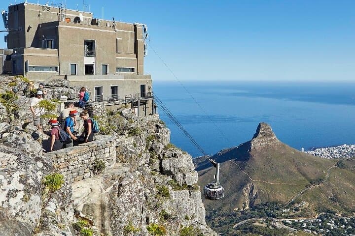 Table Mountain Aerial Cableway: Cape Town Ticket & Visitor Guide photo 2