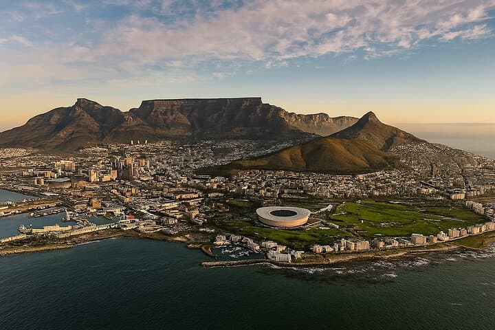 Table Mountain Aerial Cableway: Cape Town Ticket & Visitor Guide photo 4