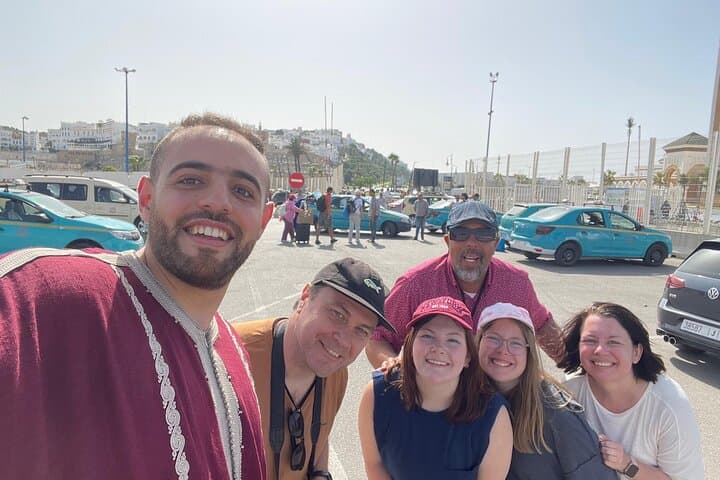 Private Tangier Highlights: Medina, Cap Spartel & Camel Ride (Half-Day) photo 3