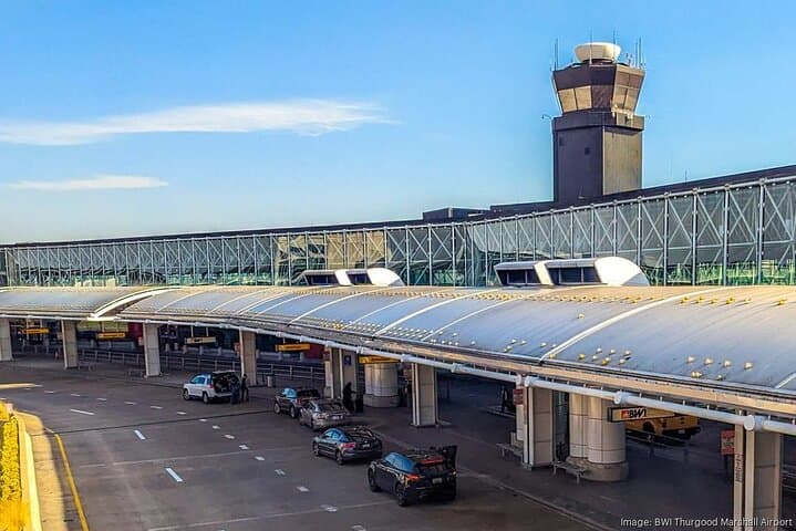 Private Transfer from Hagerstown Airport (HGR) to Your Destination