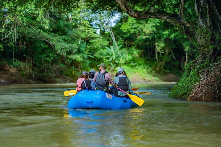 Peñas Blancas River Safari: Half-Day Wildlife Float from La Fortuna photo 5