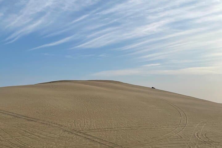 Doha Sunrise Desert Safari: Dune Bashing, Camel Ride & Inland Sea Breakfast photo 3