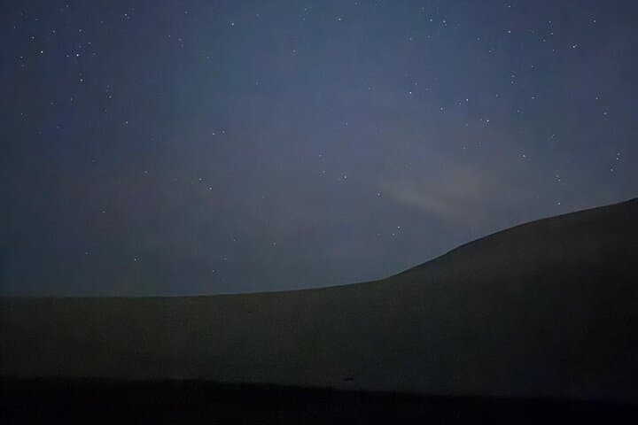 Doha Sunrise Desert Safari: Dune Bashing, Camel Ride & Inland Sea Breakfast photo 4