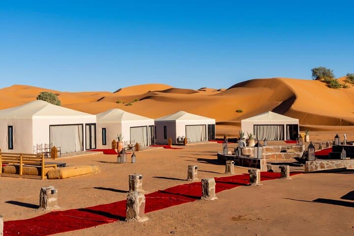 4-Day Private Sahara Adventure: Marrakech to Merzouga Desert Camp photo 4