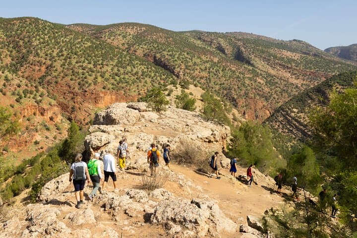 Imlil and Atlas Mountains Day Trip — Berber Village Walk, Mint Tea & Toubkal Views photo 4