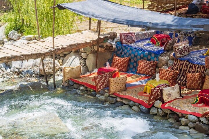 Ourika Valley Day Trip: Setti Fatma Waterfalls, Berber Villages & Argan Cooperatives photo 2