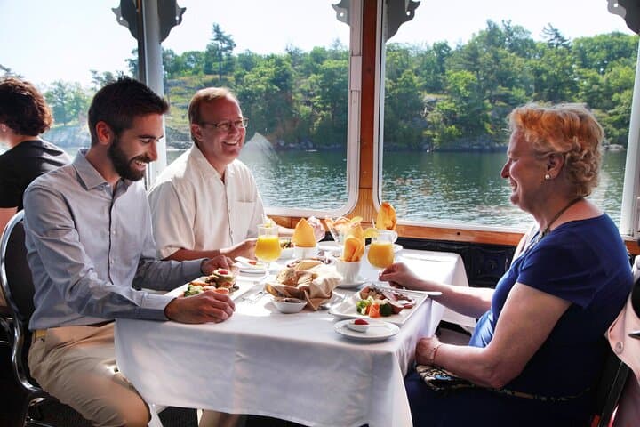 Heart of the 1000 Islands Brunch Cruise: A Three-Hour Summer Sailing from Kingston photo 2
