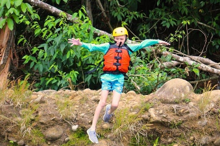 Sarapiquí River Rafting: Family-Friendly Class II–III Near Arenal photo 2