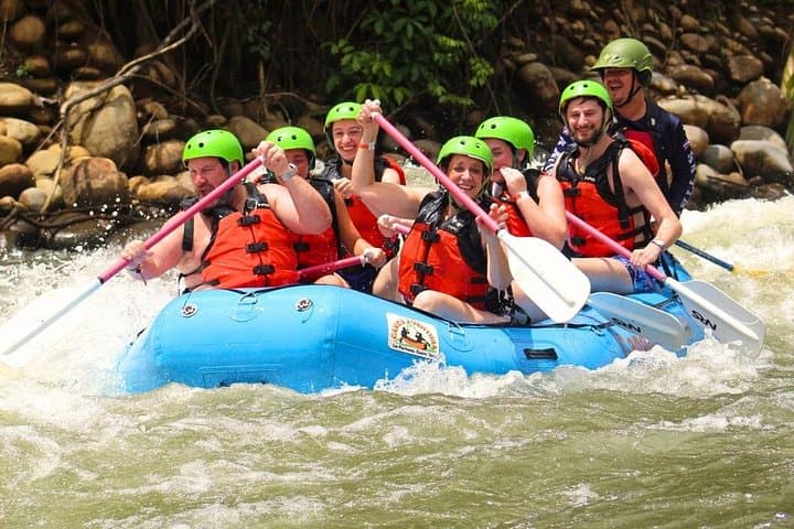 Sarapiquí River Rafting: Family-Friendly Class II–III Near Arenal photo 3