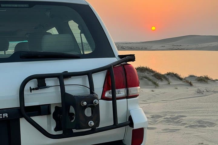 Doha Desert Safari: Sunrise, Sunset & Night Tours to Khor Al Adaid photo 2