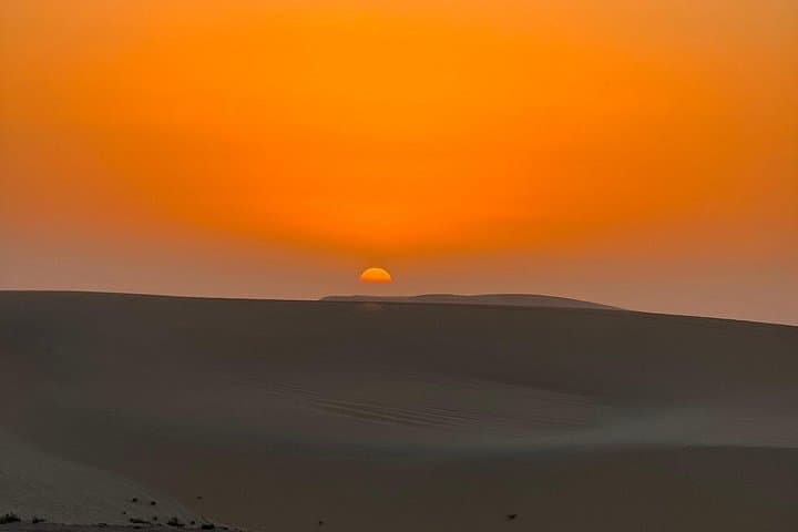 Doha Desert Safari: Sunrise, Sunset & Night Tours to Khor Al Adaid photo 3