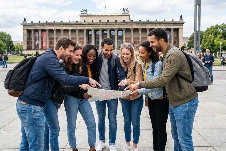 Berlin Private Scavenger Hunt — App-Led City Adventure