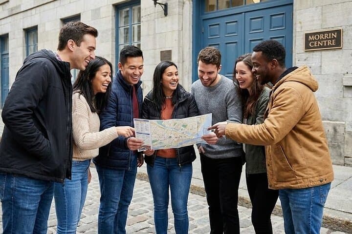 Quebec City Scavenger Hunt — Private App-Led Adventure with Let’s Roam