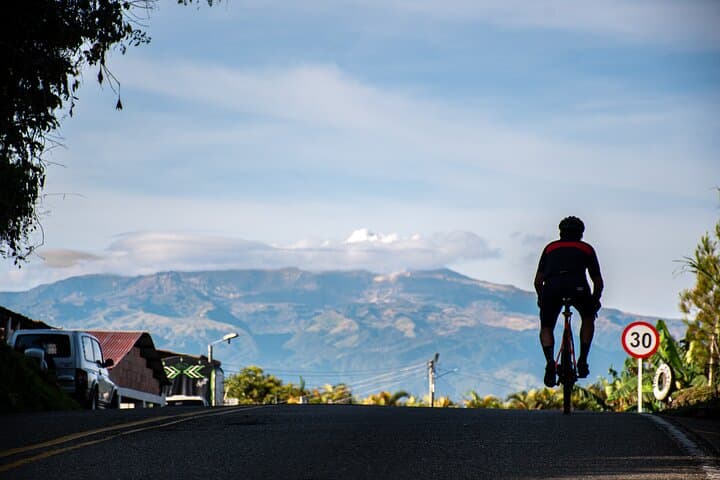 Alto de Letras 7-Day Seniors Cycling Challenge — Premium Colombia Ride