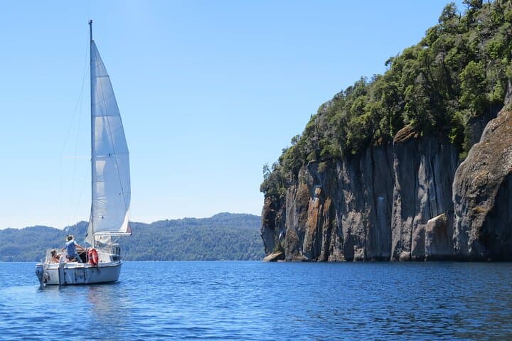 Sailing the Northern Arms of Lake Nahuel Huapi: 3-4 Hour Boat Tour from Villa La Angostura photo 2