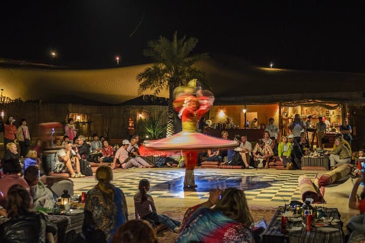 Sharm El-Sheikh Desert ATV Safari: Quad Biking, Camel Ride & Bedouin BBQ Experience photo 4