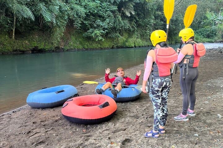 Arenal River Tubing — Wild River Tubing in La Fortuna, Costa Rica photo 6
