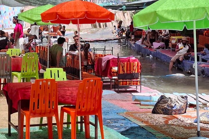 Ourika Valley Day Trip: Setti Fatma Waterfalls & Berber Culture from Marrakech photo 4