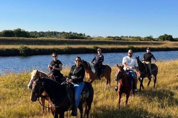 Miami ATV and Horseback Combo: 1-Hour Off‑Road Ride + 1‑Hour Horseback photo 2