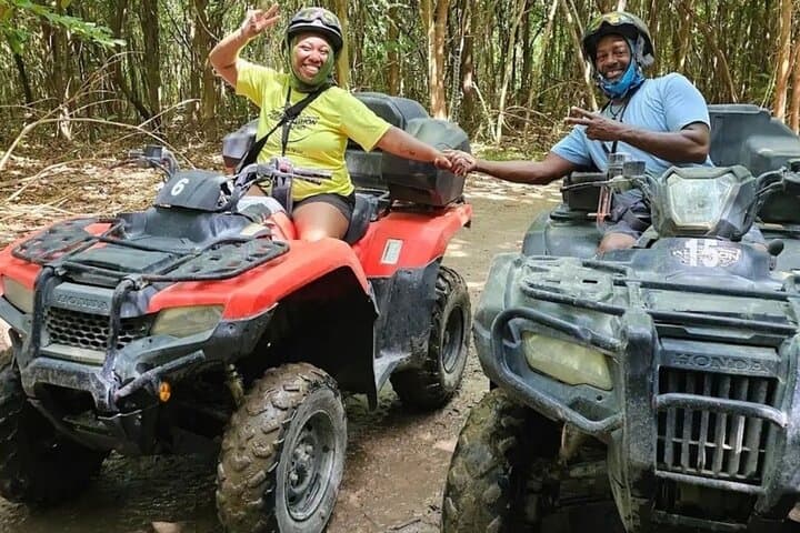 Miami ATV and Horseback Combo: 1-Hour Off‑Road Ride + 1‑Hour Horseback photo 3
