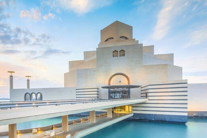 Doha Desert and City Explorer: Private Dune Bashing & Cultural City Tour photo 5