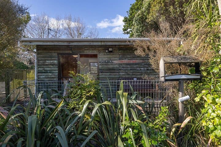Private Overnight Kiwi Experience at Zealandia: Kiwi House Stay & Native Bird Encounters photo 4