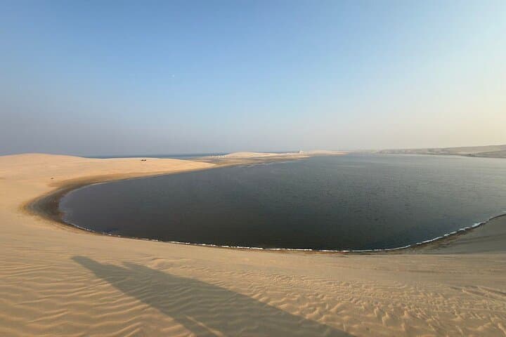 Desert Safari Qatar: 4-Hour Dune Bash and Inland Sea Experience photo 5