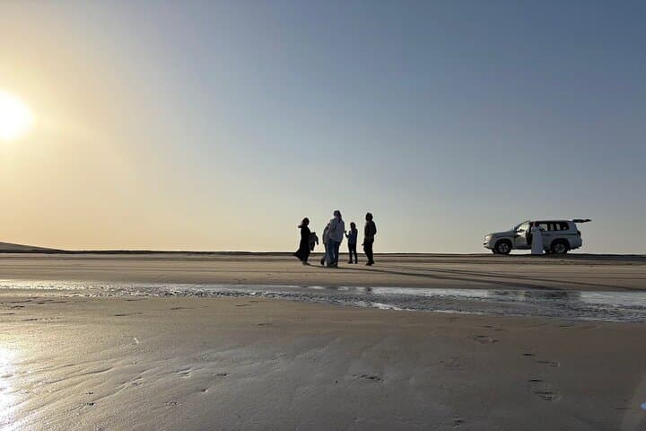 Desert Safari Qatar: 4-Hour Dune Bash and Inland Sea Experience photo 4