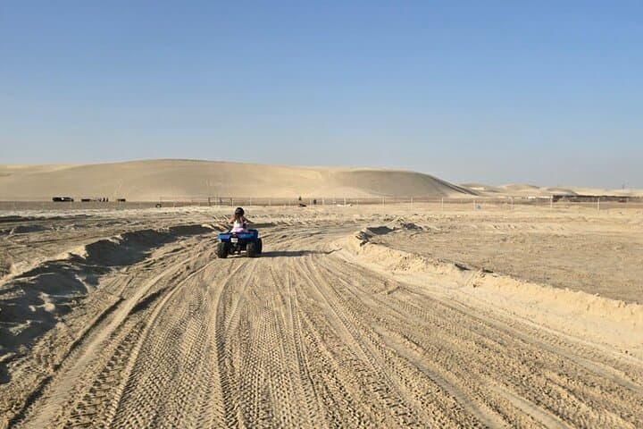 Desert Safari Qatar: 4-Hour Dune Bash and Inland Sea Experience photo 6