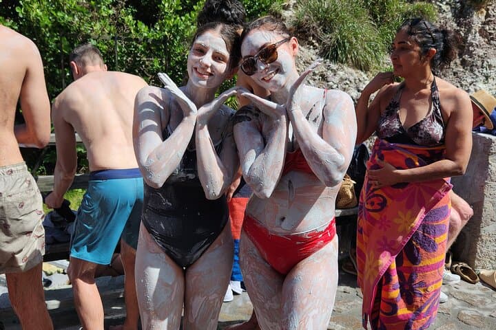 St Lucia Private Island Tour: Half-Day Excursion to Sulphur Springs, Pitons & Toraille Falls photo 4