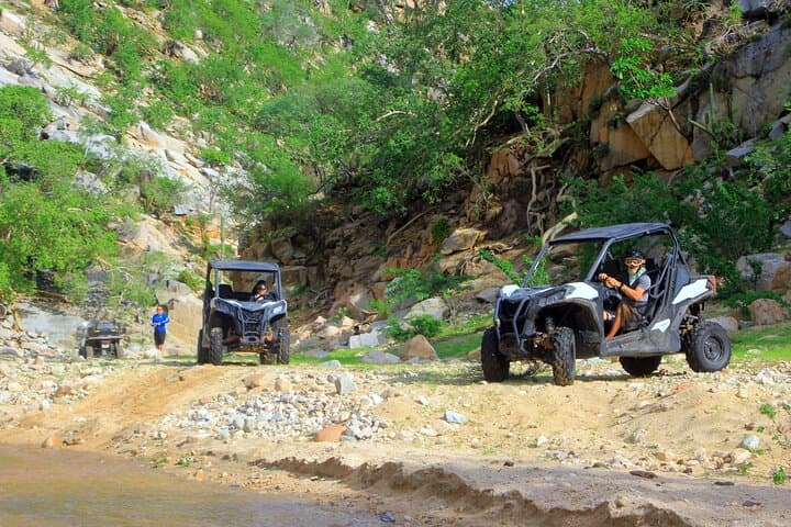 Off-Road to Candelaria Village: Double UTV Adventure from Cabo photo 2
